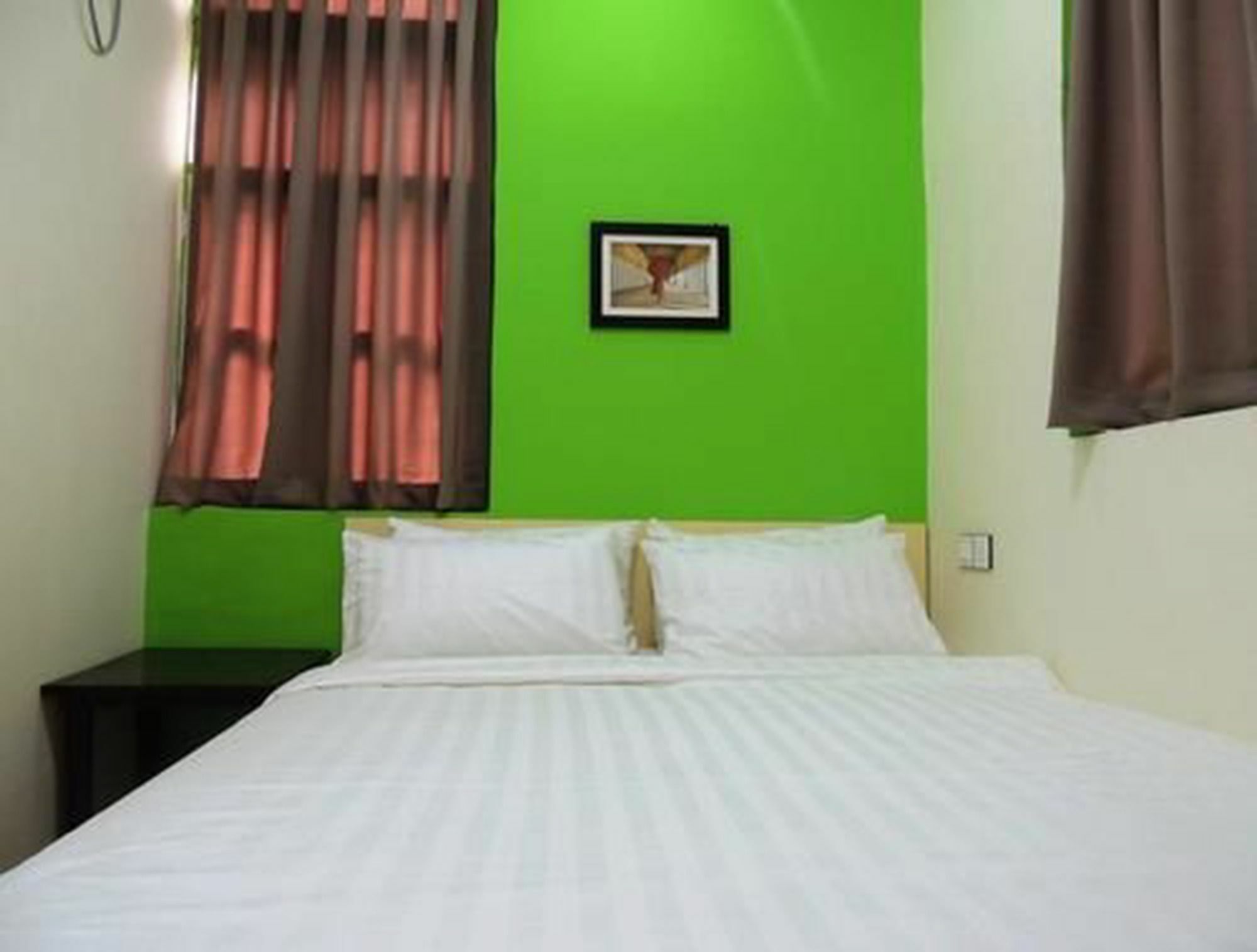 Lotus Bed & Breakfast Γιανγκόν Εξωτερικό φωτογραφία