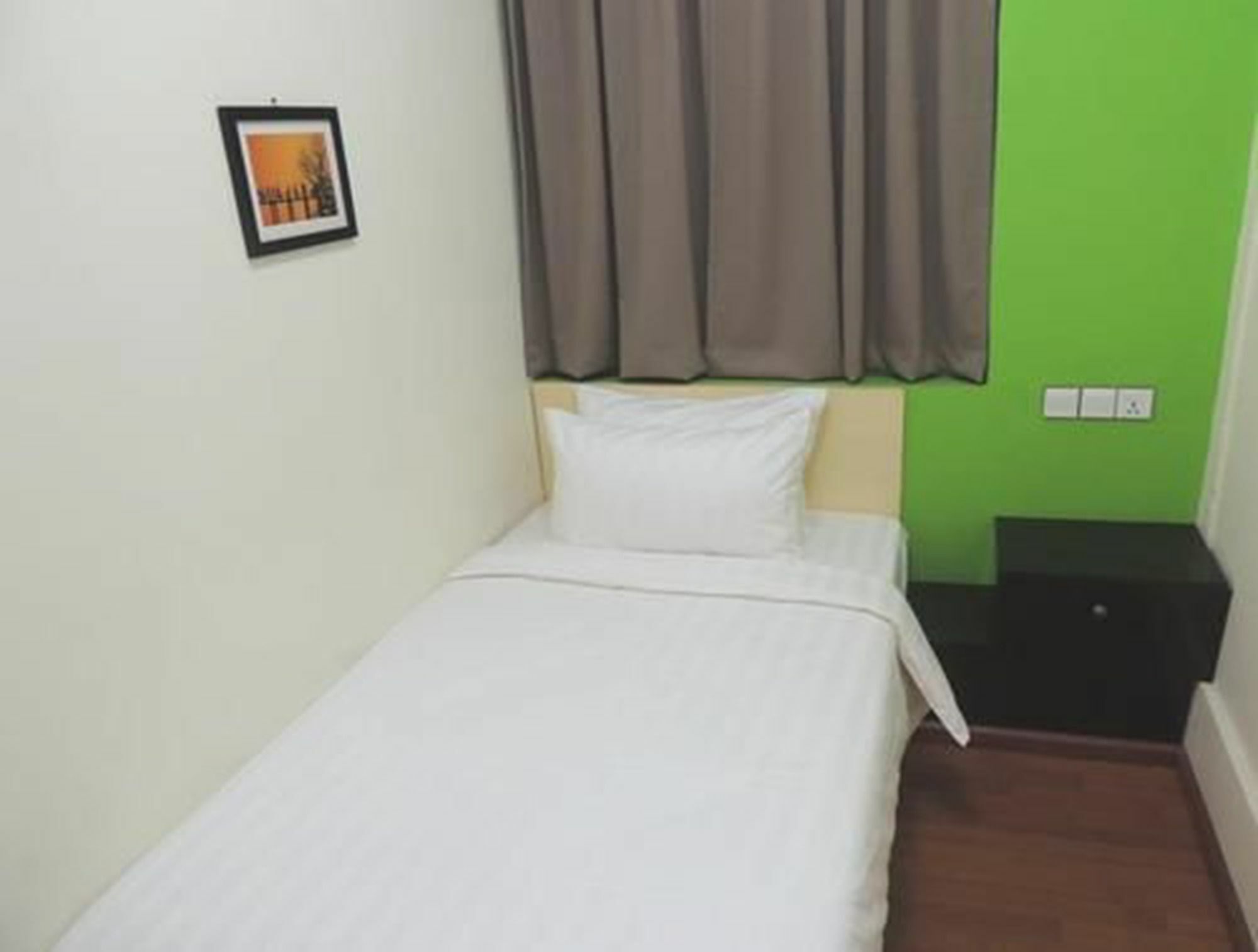 Lotus Bed & Breakfast Γιανγκόν Εξωτερικό φωτογραφία